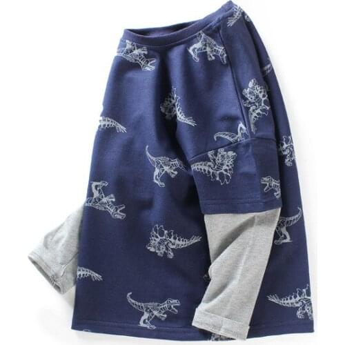 Pteromys T-shirts For Boys