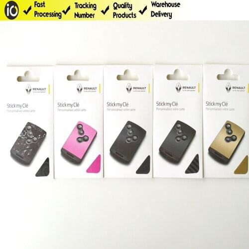 RENAULT Keyrings