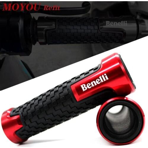 For Benelli BN600 BN302 TNT300 TNT600 BN TNT300 TNT 600 300 Motorcycle 7/8'' 22MM CNC Handlebar Grips Handle Grip Handle bar