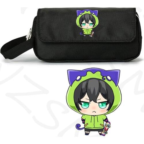 SK8 the Infinity Anime pencil box tide Childrens coin purse SK∞ SK