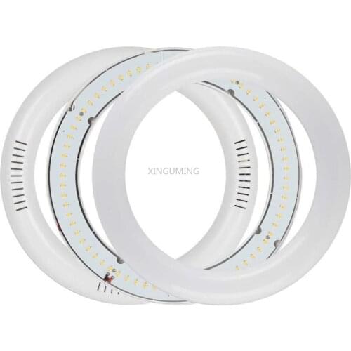 LED ring tube G10q round bulb diameter 205mm 225mm 300mm 11W 15W 18W LED round tube replacement fluorescent lamp