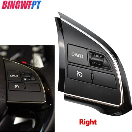 Steering Wheel Right Button Cruise Control Switch for Mitsubishi Eclipse Cross 2017 2018 2019 For Mirage 2016