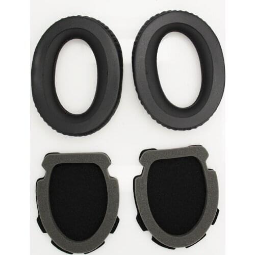 High quality Replacement Earpads Ear Pad Cushions earpads for BOSE Aviation Headset X A10 A20 headphone