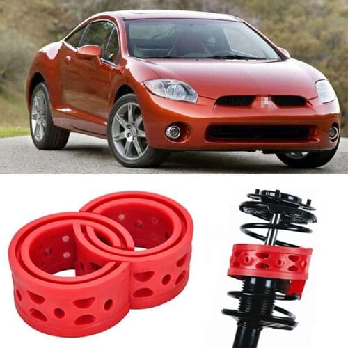 2pcs Size A Front Shock Suspension Cushion Buffer Spring Bumper For Mitsubishi Eclipse