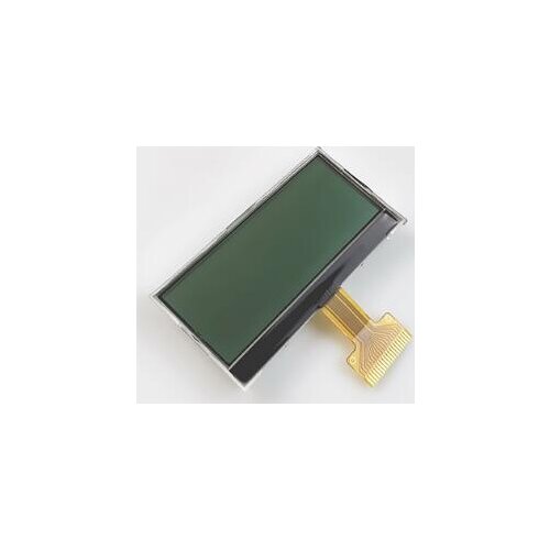 20PIN SPI COG 12864 LCD Screen ST7567 Drive IC Parallel Interface White Backlight