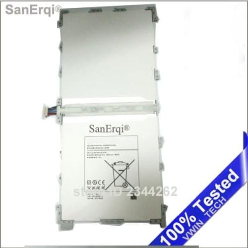 For Samsung Galaxy Note Pro SM P900 Battery 12.2 P901 P905 T9500U T9500K T9500C T9500E Batterie Bateria