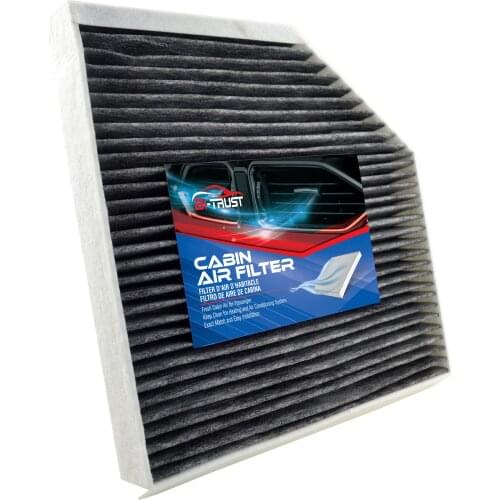Bi-Trust Cabin Air Filter for Audi A6 Quattro A7 A8 RS7 S6 S7 S8 4H0 819 439