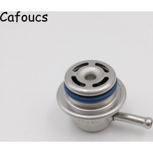 Cafoucs Car Fuel Pressure Regulator For Mazda 6 2002 2003 2004 2005 2006 2007 For Mazda MPV II 1999-2006 2.0 16V