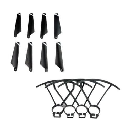 YOSOO XT-1 XT-1 Wifi FPV Drone RC RC Quadcopter Helicopter RC Propeller + Protection Ring