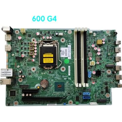 Suitable For HP ProDesk 600 G4 SFF Desktop Motherboard L05338-001 L05338-601 L02433-001 Motherboard 100% test ok delivery