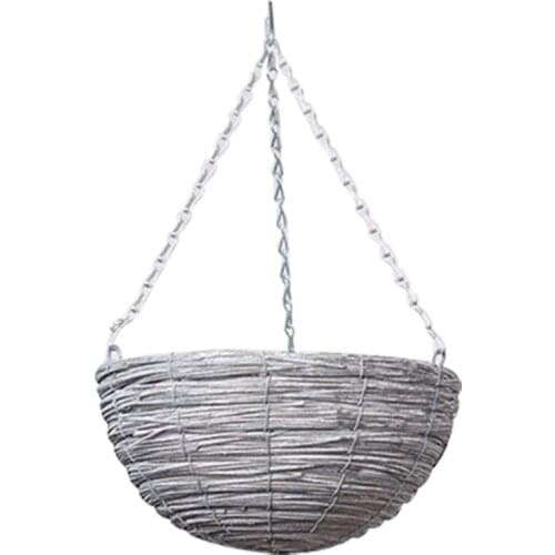 Hanging Flower Pots Basket Planters for Indoor Outdoor