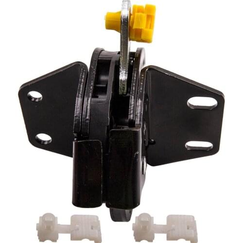 Door Lock Latch Actuator Right / Left for Chevy Silverado 3500 Extended Cab Rear Driver or Passenger Side 2001-2006