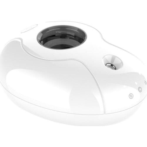 Air Humidifier LED Night Light Aroma Mist Maker for Home Office Humidification Portable Bottle Holder Humidifier