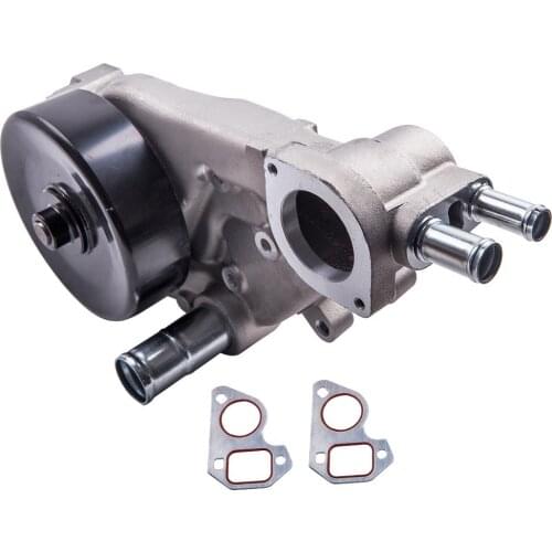 Water Pump for Chevrolet C6 Corvette 6.0L/LS2 6.2L/LS3 7.0L/LS7 G2060 05-08 For Chevy Corvette AW6246 05-08 AW6246, 89018052