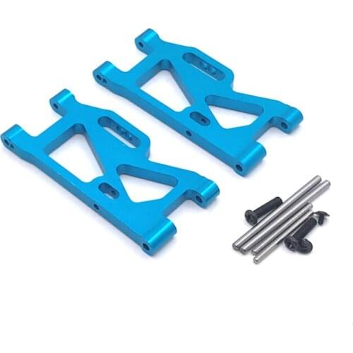 Suitable for WLtoys 144001 124018 124019 metal upgrade modification accessories upgrade swing arm parts