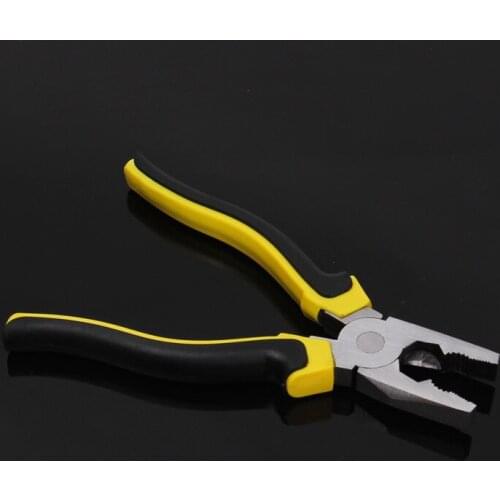 Factory Direct 45# Steel Pliers 8 Inch Industrial Labor Manual Multi-function Vise Clamp Pliers