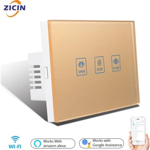 Zicin Touch Switches