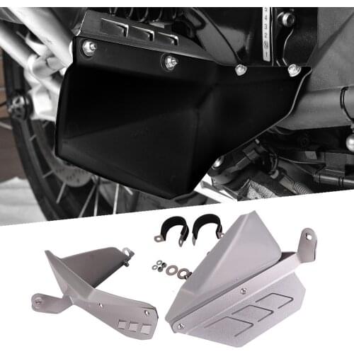 Moto Splash Guard For BMW R1200GS Adventure LC R1250GS R 1200 GS ADV 2013-2020 Rear Foot Brake Lever Cover Pedal Shift Protector