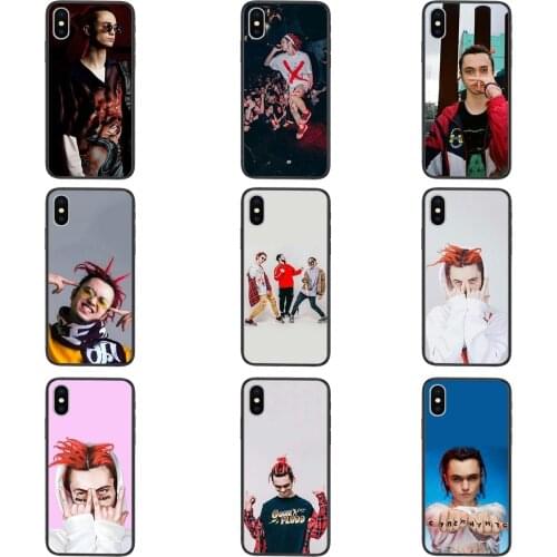 Black Waterproof Trend Shell 3D For Huawei Honor 9X 9I 9A 8X 8S 20S 20i 20 Pro V40 10X Lite Gone Fludd First