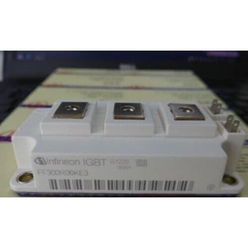 FF300R06KE3 1pcs New Infineon IGBT module free shipping #exp