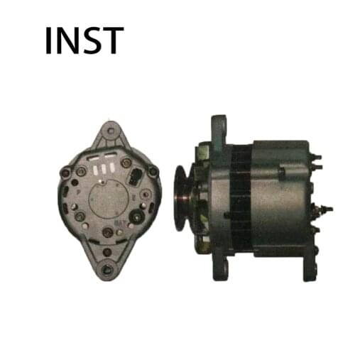 ALTERNATOR DYNAMO GENERADOR ELECTRICO FOR 12V 40A 1V/A72 K156-LR ISUZU LR120-23 5812003580 204-205 12126 WAI 1-2313-0HI