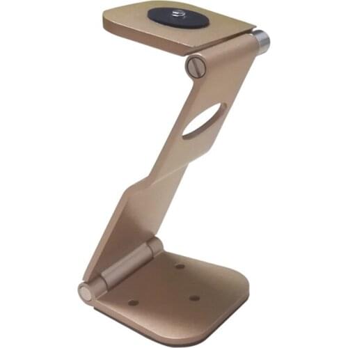 Projector Bracket Desktop Small Projector Bracket Can Be Wall-Mounted and Folded,Suitable for Bedroom,Living Room Office