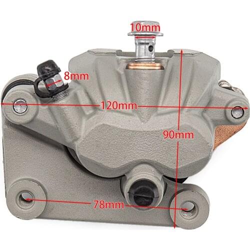Motocycle Front Brake Pump Assembly Repair Callipers Bracket For HONDA CR125/250R CRF250R CRF250X CRF450R CRF450X Motocross