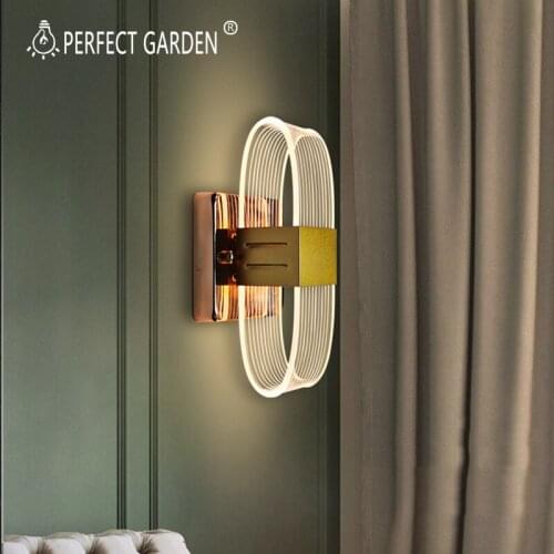 Настенные светильники Perfect Garden China At AliExpress