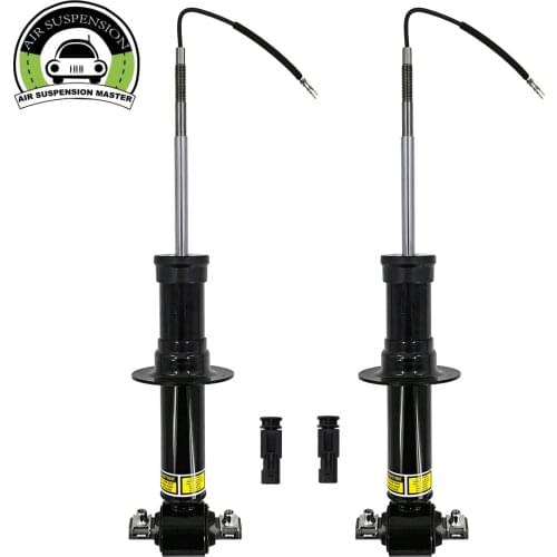 Air Suspensio Front Shock Absorbers Electronic Strut with Magnetic Ride Control for Cadillac Escalade ON23312167 84061228