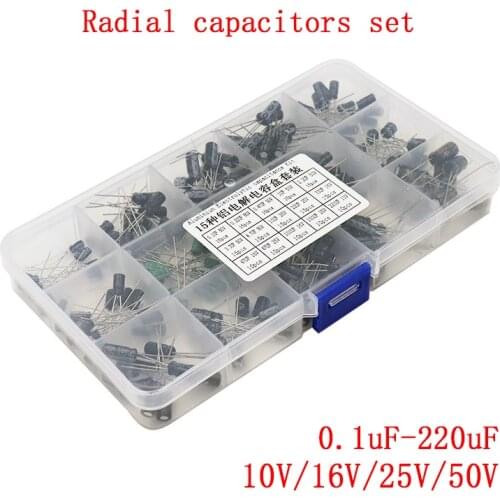 Tdi daz Capacitors