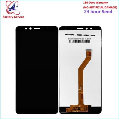 For Lenovo K5 Pro LCD Screen Display+Touch Screen Digitizer Sensor Assembly Replacement With Frame For Lenovo K5 Pro L38041
