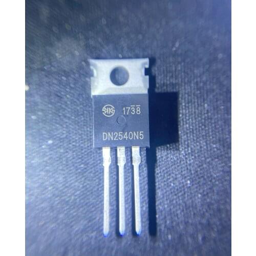 10pcs/lot DN2540N5 DN2540 DN2540N DN2540N5-G TO-220 NEW