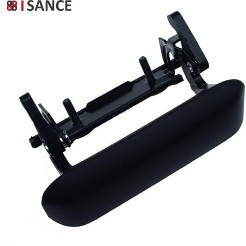 1L5Z-9943400-AAA 1L5Z9943400AAA For Ford Ranger Truck 1998-2011 2.3L 4.0L Black Rear Tailgate Handle Catch Textured Finish