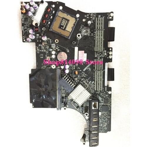 631-1335 661-5538 661-5534 661-1335 For iMac A1311 Mid 2010 820-2784-A Logic Board System board Motherboard 100% test work