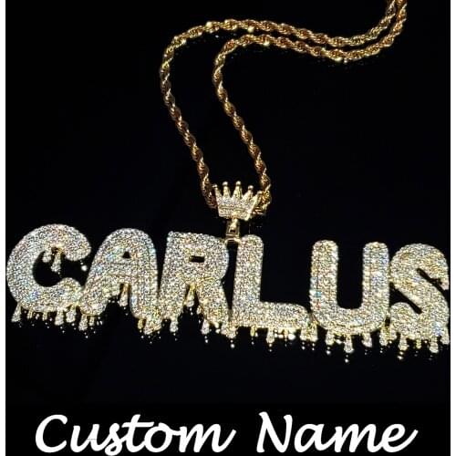 ALLBLING&CO Custom Necklaces