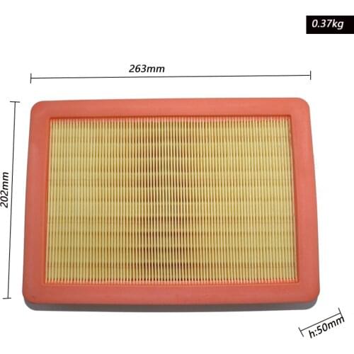 Car Engine Air Filter for MG eHS GS HS MG PHEV for ROEWE RX5 eRX5/RX5 eMAX/MAX PLUS 1.5T 10177398