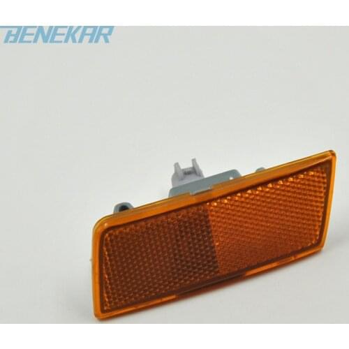 Benekar Car Front Bumper Corner Light Side Turn Signal Lamp For Chrysler 300 300C