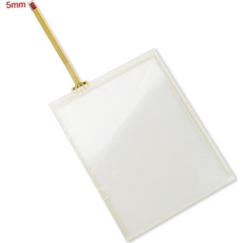 Free Tracking ID 5.7 inch 135*105mm Touch Panel Digitizer Screen Replacement for KORG PA500 M50 TP-356751 5mm
