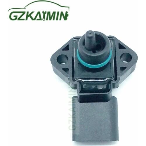 Manifold Absolute Pressure Sensor OEM 0261230011 030906051A MAP For GEELY BL VW CADDY GOLF POLO LUPO VENTO SEAT