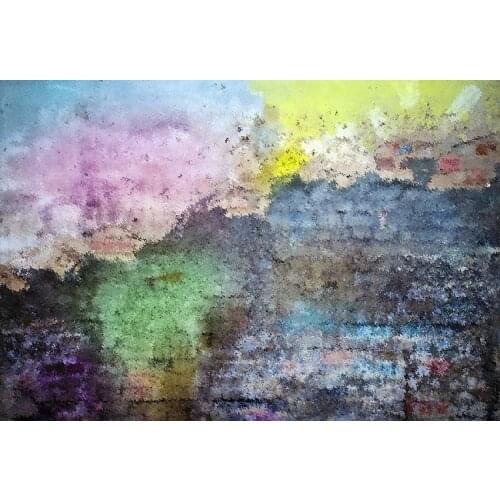 Grunge wall photo backgrounds polyester rock music portrait photography backdrops for photography Studio kits fotografia LV-1631