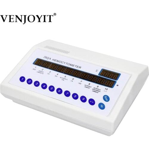 Hemocytometer Blood Cell Classification Counter JSQA 220V