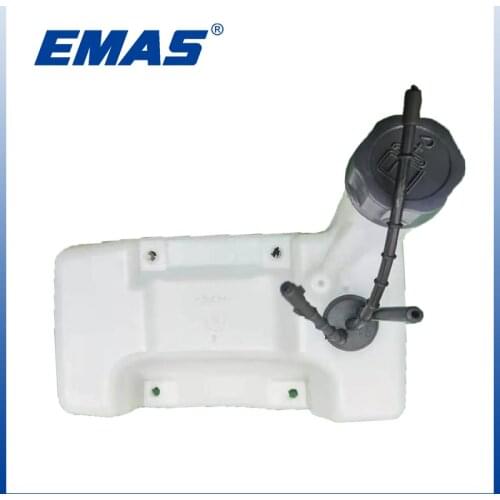 Brushcutter Strimmer Trimmer Fuel Tank assembly For Emark OLEO-MAC Brush Cutter Sparta 42 44