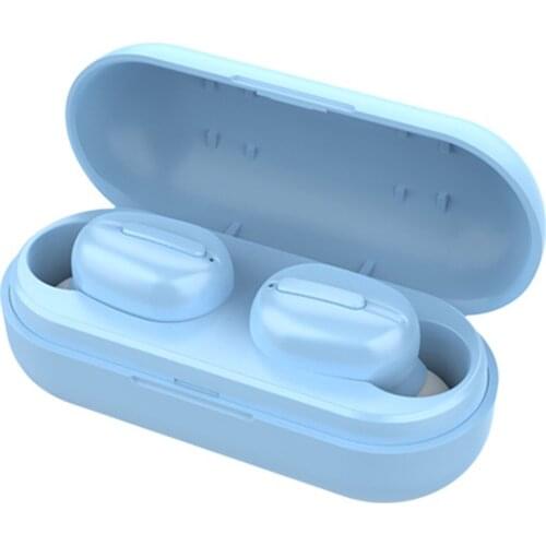 L13 Mini TWS Bluetooth 5.0 Earphones Sports Waterproof Headsets Wireless Headphones with HD Microphone Charging Box Earbuds