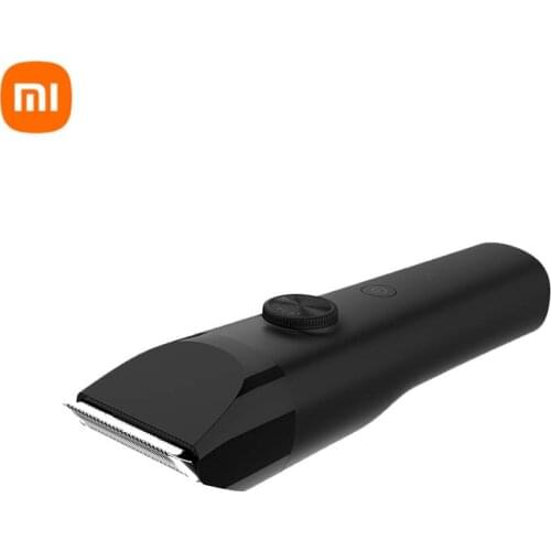 Xiaomi Mijia hairdresser multi layer short hair refinishing 180min full body washing low noise DC motor hair clipper
