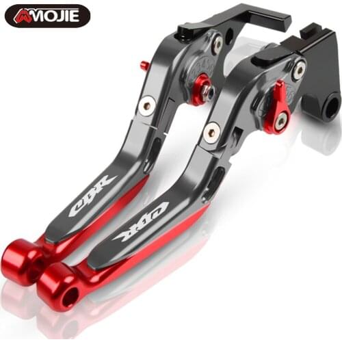 Motorcycle Adjustable Handle Levers Brake Clutch Lever For HONDA CBR600 F4i / CBRF4i SPORT /F 2001 2002 2003 2004 2005 2006 2007