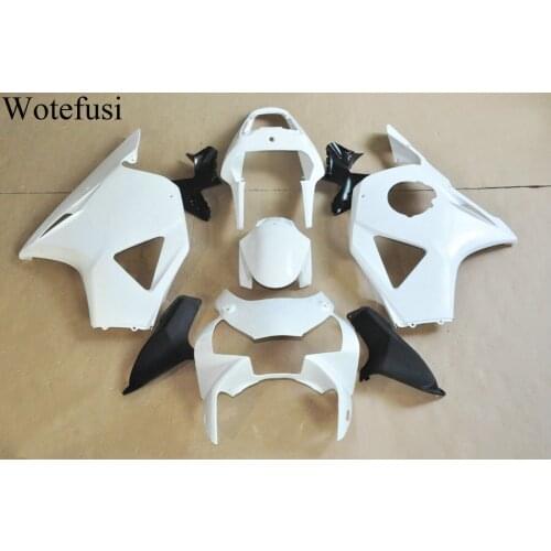 Wotefusi ABS Injection Mold Unpainted Bodywork Fairing For Honda CBR 900 RR 954 RR 2002 2003 [CK1048]