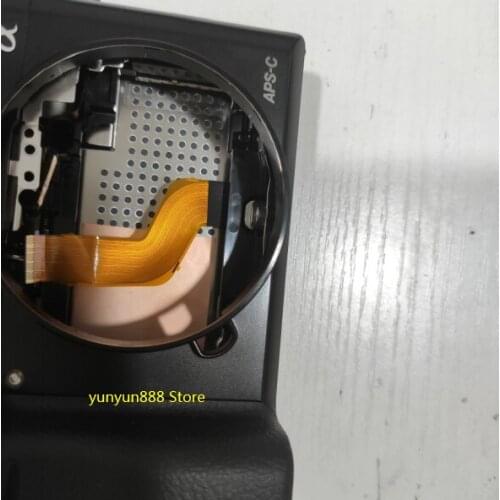 Applicable to Sony ILCE6000 Mini Monolithic A6000 Front Shell Top Shell Battery Barn Cover Hot Boot Set