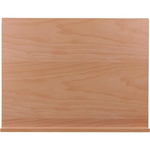 Adjustable Wooden Art Drawing Board Canvas Workstation Sketching Desk Easel