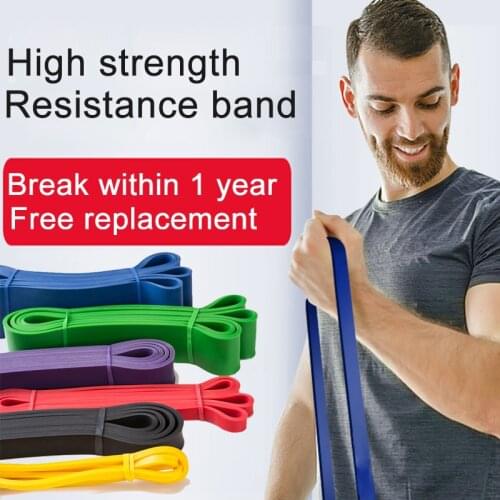 Sets Resistance Bands Pilates Pull Rope Hanging Training Strap Natural Latex Expander Yoga Rubber Loop Home Fitness Sports