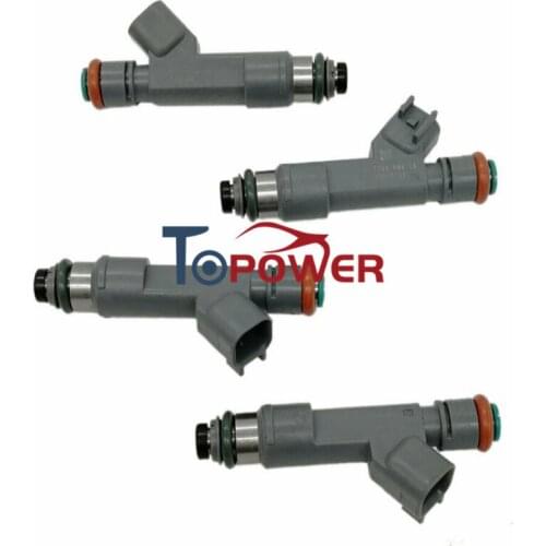 Fuel Injector 12613163 FJ1064 4G2251 For Chevrolet Malibu HHR Pontiac G6 2009-2012 Car Accessories Nozzels 67671 800-2100N M1409